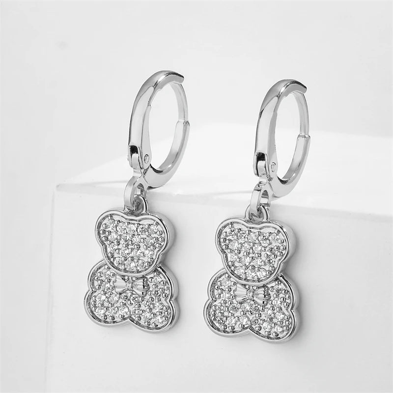 Teddy Bear Charm