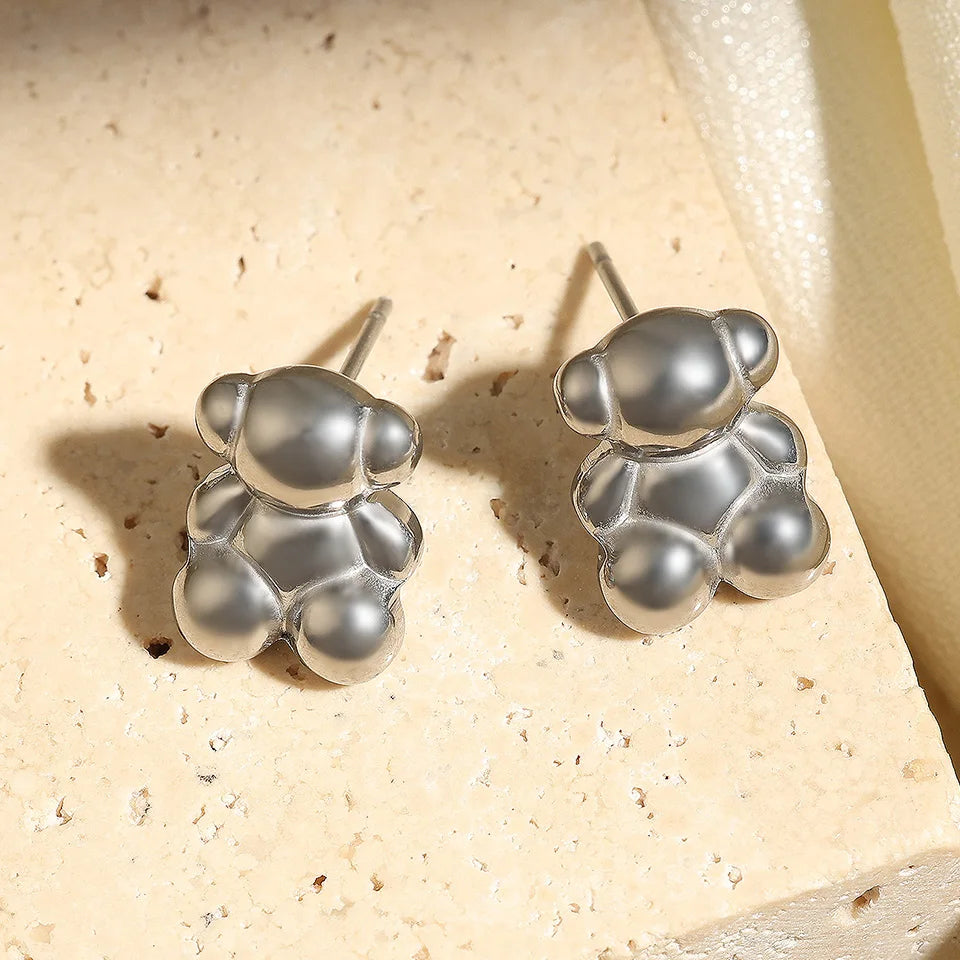 Teddy Bear Charm