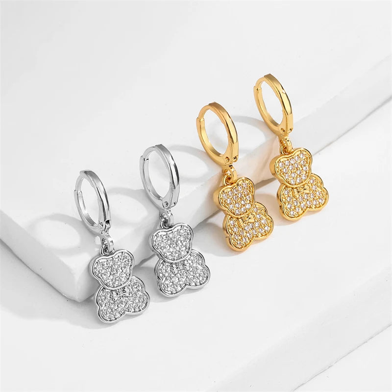 Teddy Bear Charm